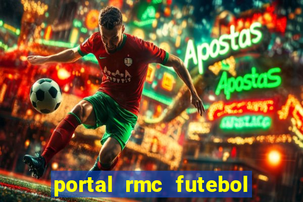 portal rmc futebol ao vivo